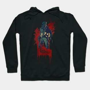 The Thing (By Alexey Kotolevskiy) Hoodie